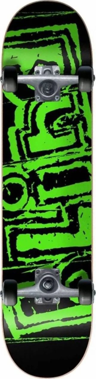 Blind Ransom Super Saver Black/Neon Green deck