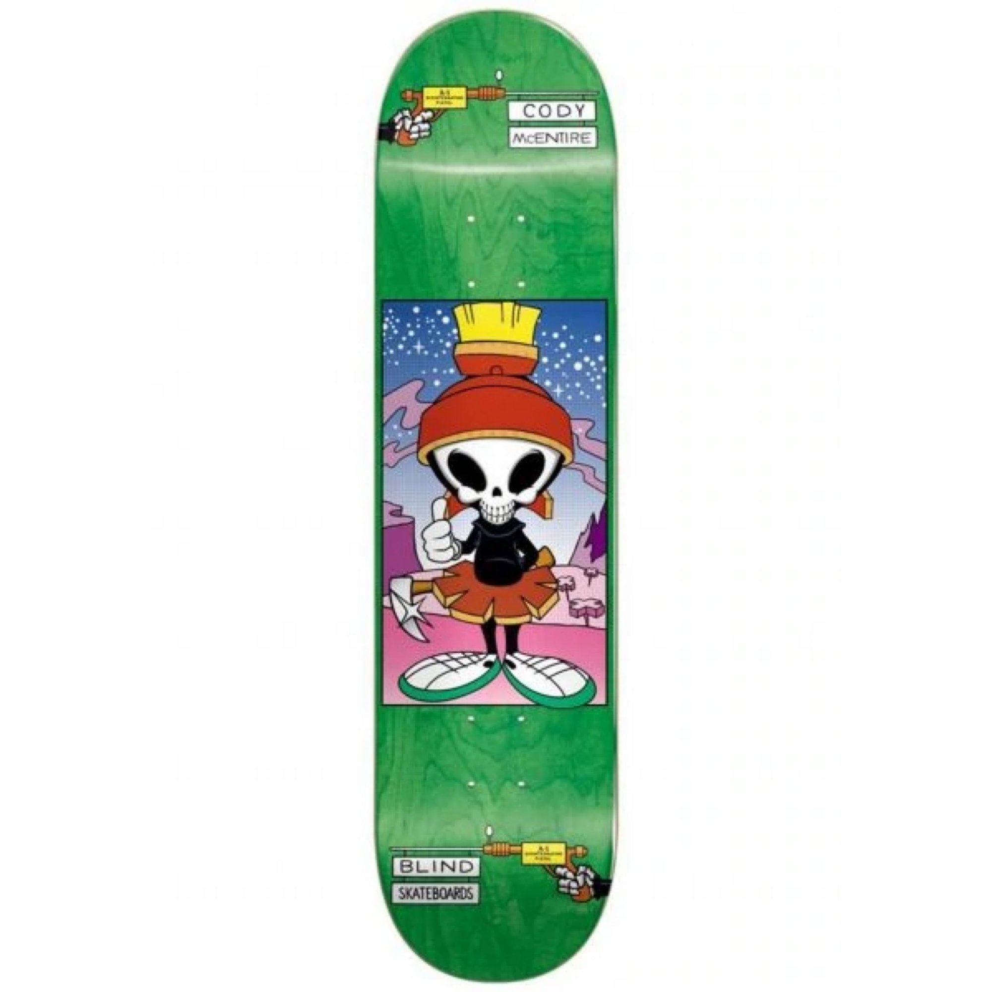 Blind Reaper Impersonator (Cody McEntire) deck