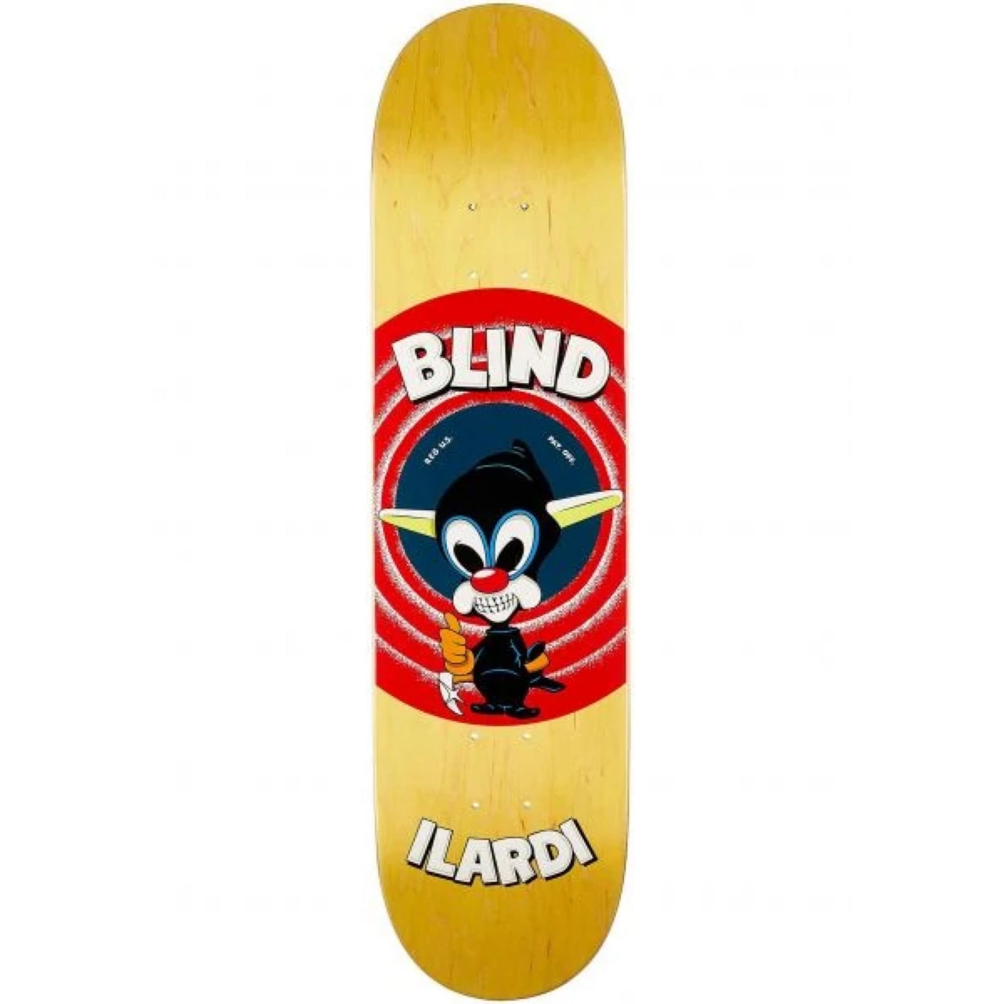 Blind Reaper Impersonator (Jake Ilardi) deck
