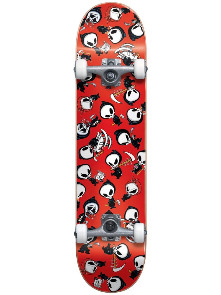 Blind Reaper Wallpaper Youth FP (Red) deck