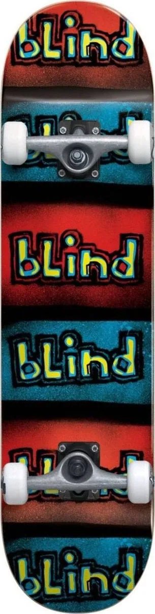 Blind Reflective Mini deck