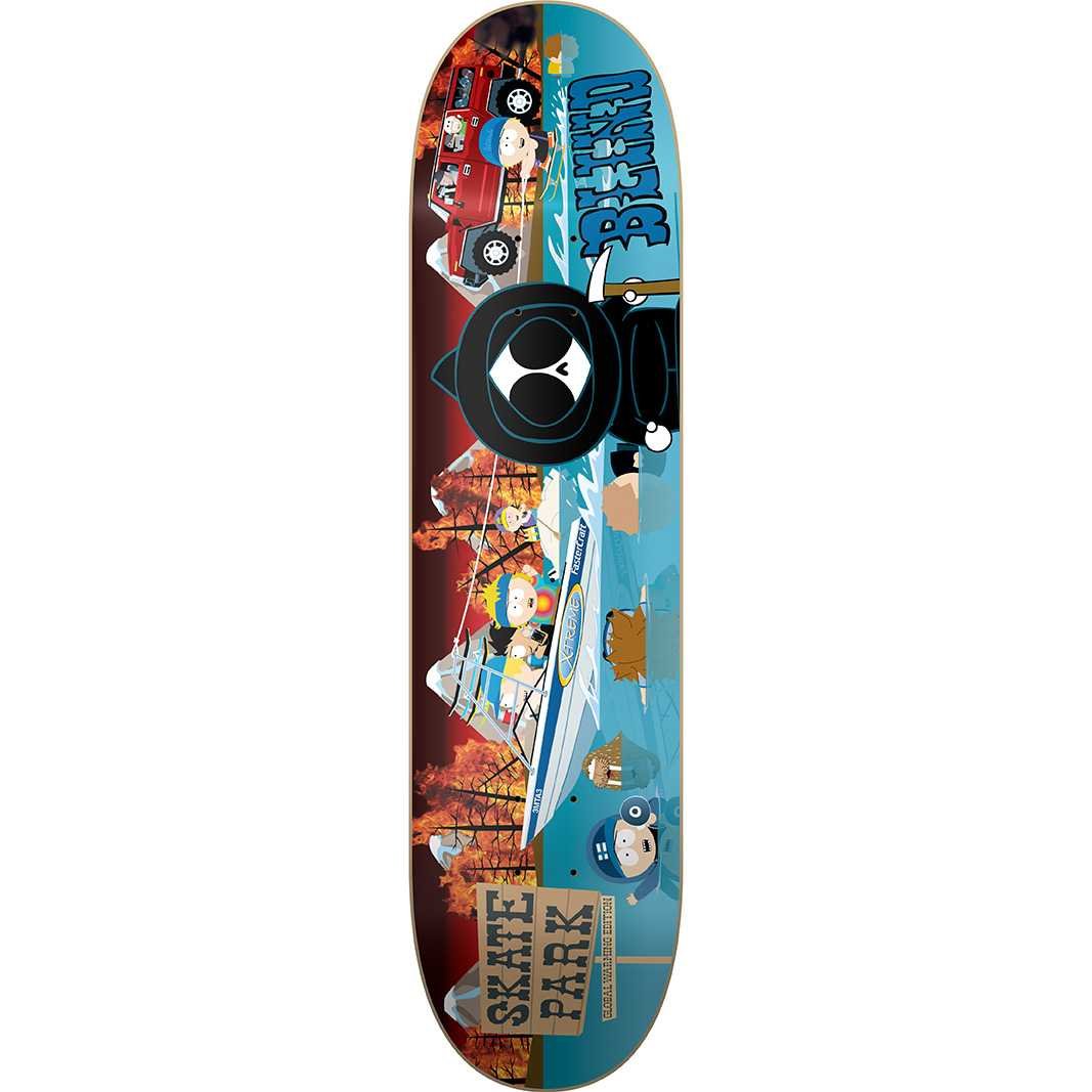 Blind Skate Park Global Warming deck
