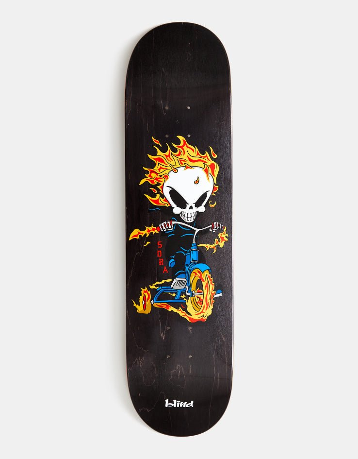 Blind Sora Reaper Rider Super Sap R7 deck