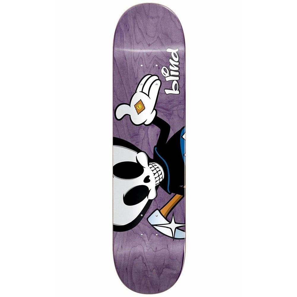 Blind TJ Rogers Reaper Character deck