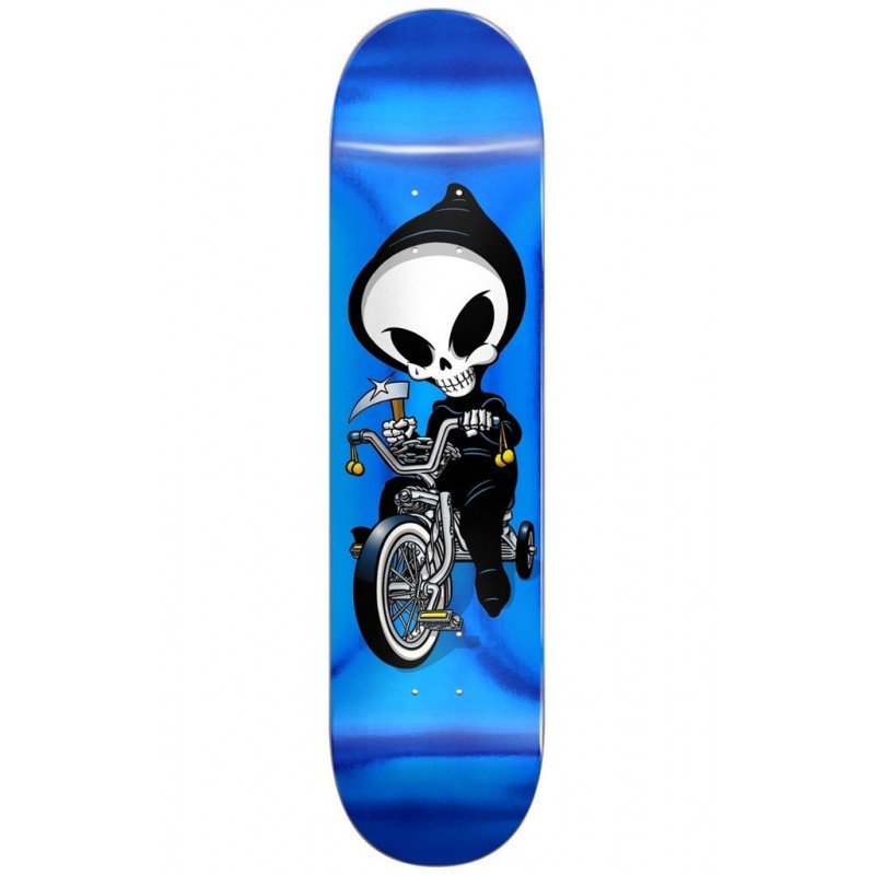 Blind TJ Rogers Tricycle Reaper deck