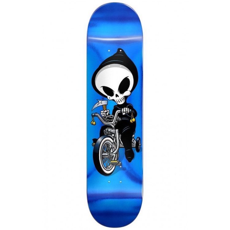 Blind TJ Rogers Tricycle Reaper R7 deck
