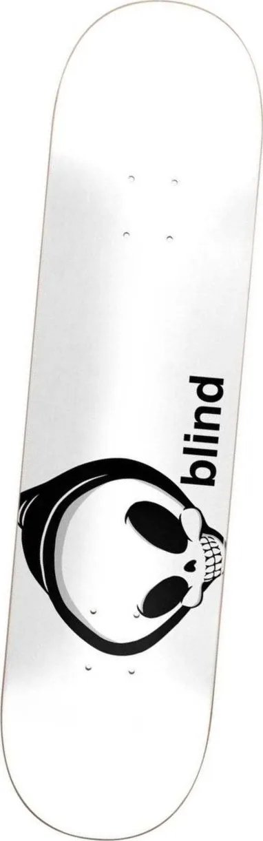 Blind Whitey Reaper deck