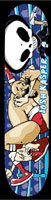 Blind Wrestler deck