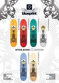 Blueprint After Hours – Kennedy deck
