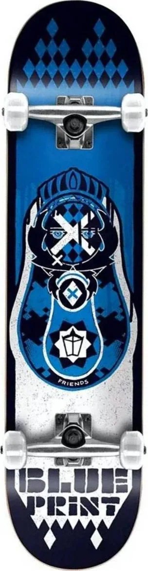 Blueprint Babushka (Blue) deck
