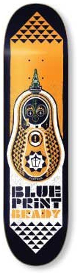 Blueprint Babushka – Danny Brady deck