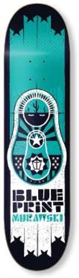 Blueprint Babushka – Marty Murawski deck
