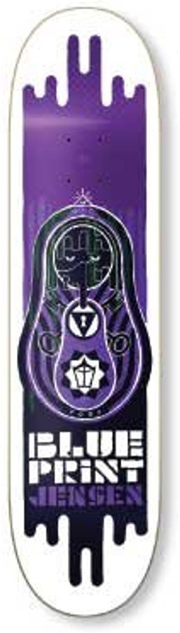 Blueprint Babushka – Nick Jensen deck