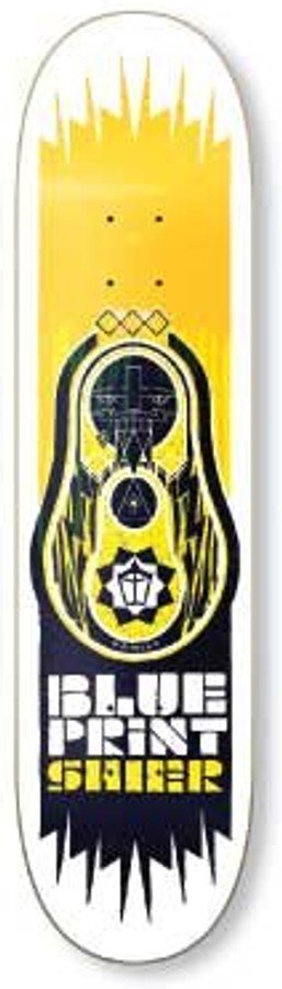 Blueprint Babushka – Paul Shier deck