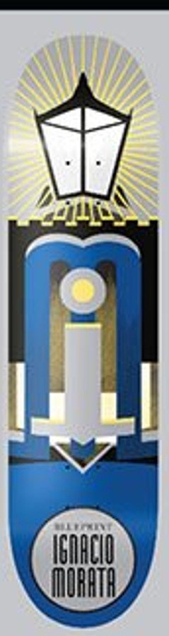 Blueprint Citadel – Ignacio Morata deck
