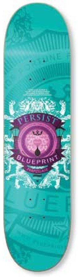 Blueprint Courage Colour – Sea Green deck