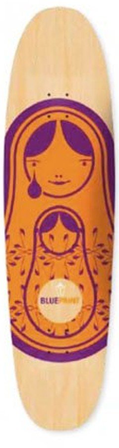 Blueprint Cruisers – Matrycruiser (orange) deck
