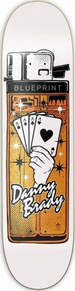 Blueprint Danny Brady Big Smoke deck