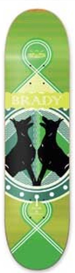 Blueprint Danny Brady "Dog Days" (J+B One Offs) deck