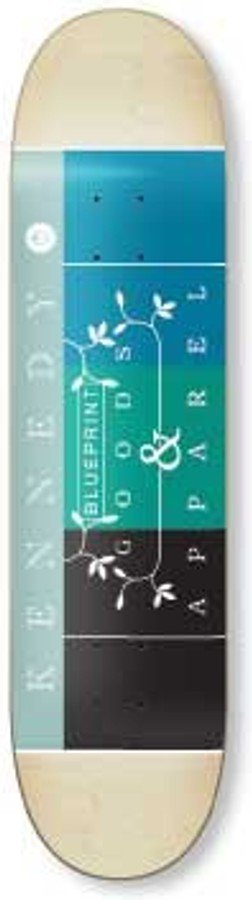 Blueprint Goods Series – Colin Kennedy deck