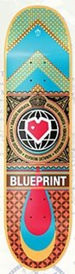 Blueprint Home Heart – Ignacio Morata deck