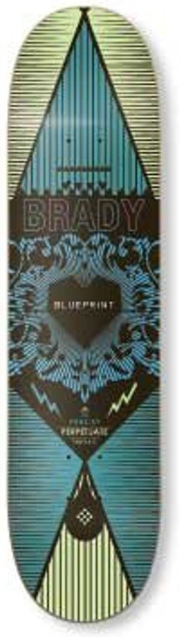 Blueprint Inheritance Editions – Danny Brady deck