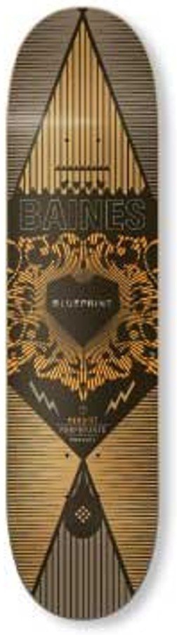 Blueprint Inheritance Editions – Mark Baines deck