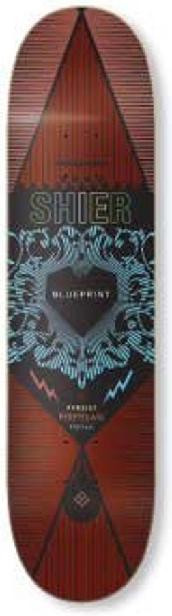 Blueprint Inheritance Editions – Paul Shier deck