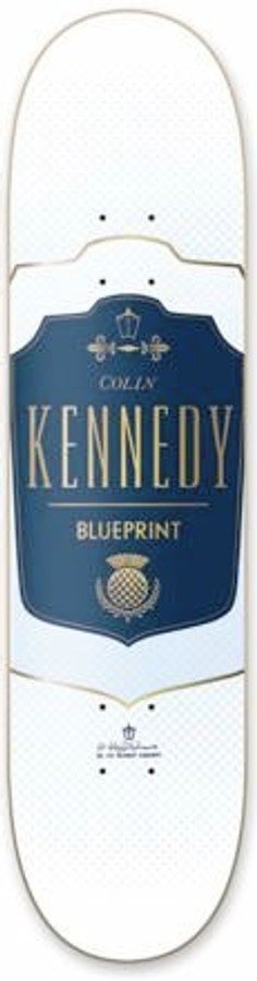 Blueprint Kennedy "Emblematic" deck