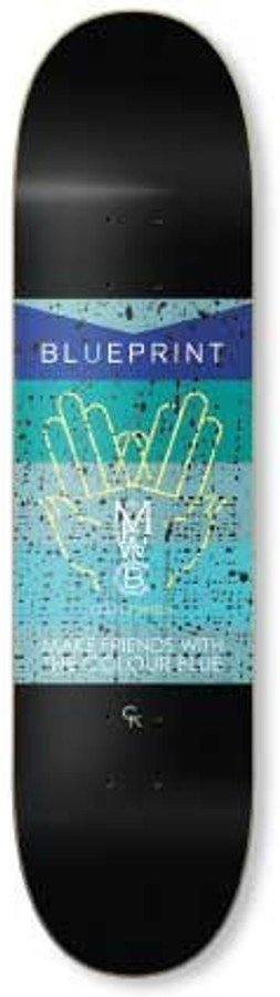 Blueprint Make Friends – Colin Kennedy deck