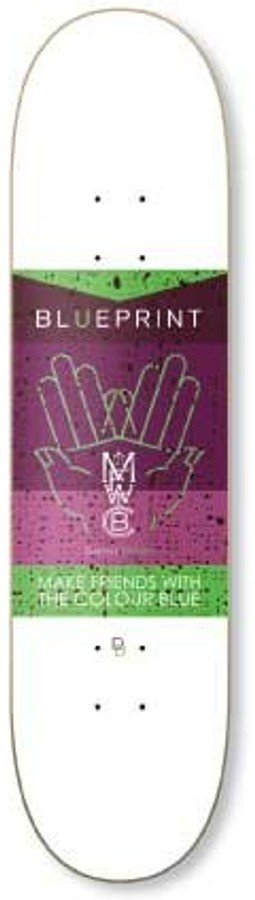 Blueprint Make Friends – Danny Brady deck