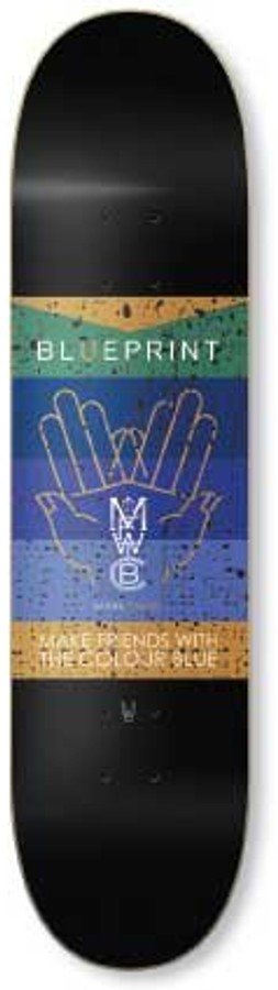 Blueprint Make Friends – Mark Baines deck