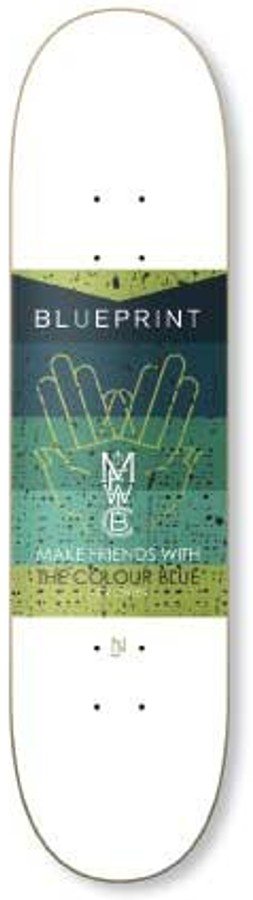 Blueprint Make Friends – Nick Jensen deck