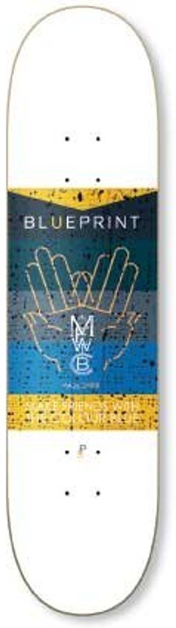 Blueprint Make Friends – Paul Shier deck