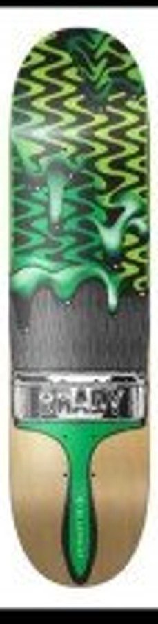 Blueprint Make Your Mark – Danny Brady deck