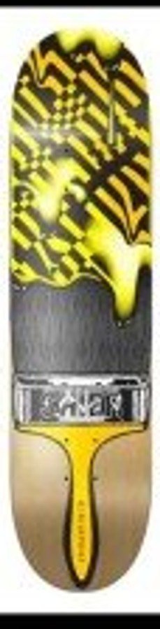 Blueprint Make Your Mark – Paul Shier deck