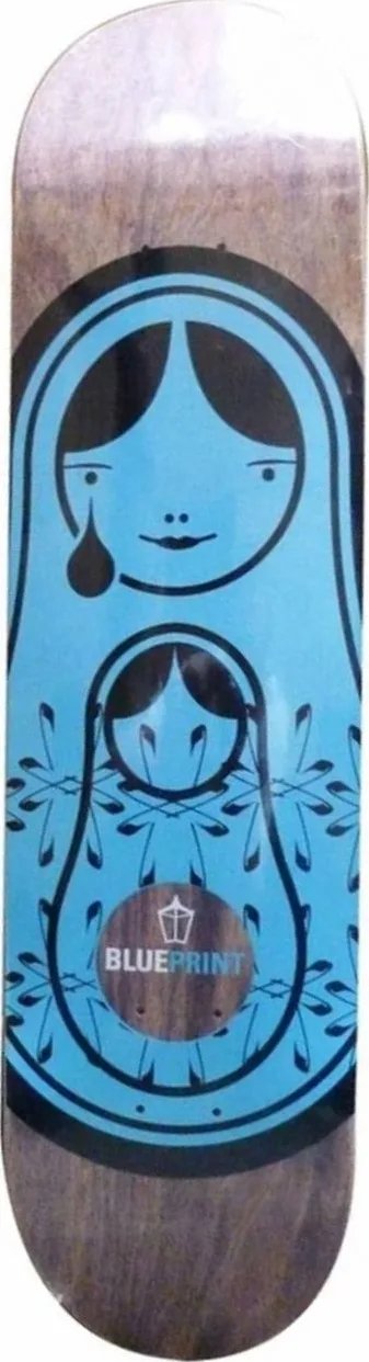 Blueprint Matryoshka Team deck