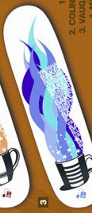 Blueprint Milk2Sugars Series – Vaughan Baker deck