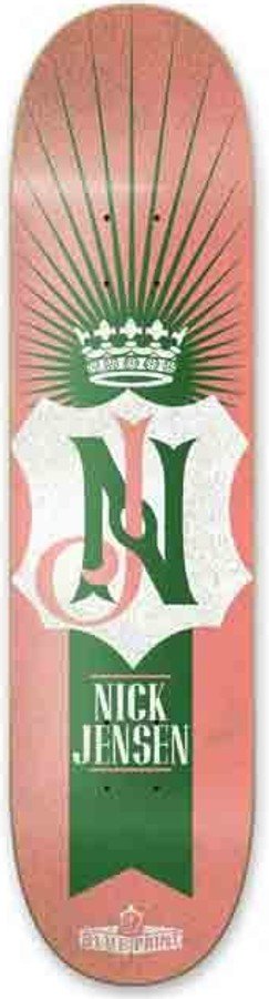 Blueprint Monogram – Nick Jensen deck