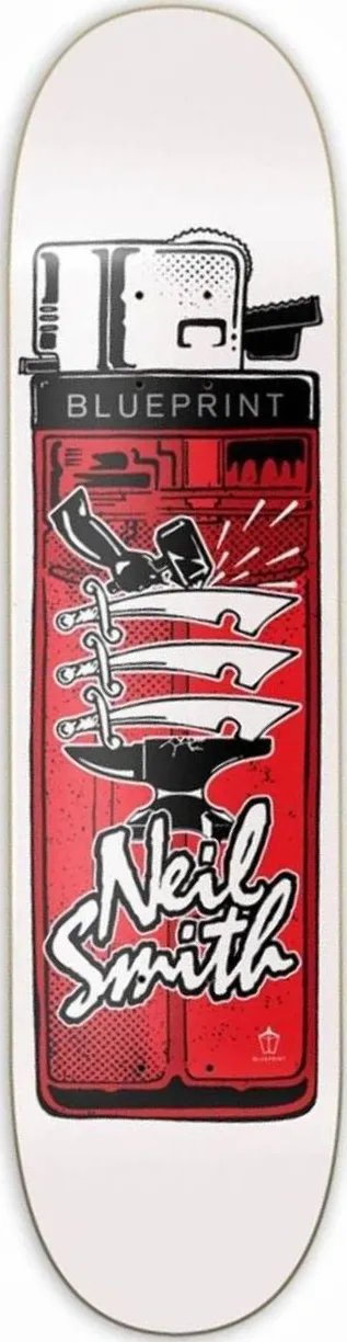 Blueprint Neil Smith Big Smoke deck