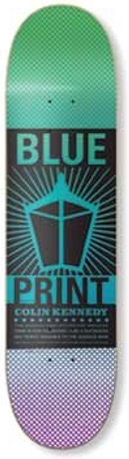 Blueprint Pachinko Fades – Colin Kennedy deck