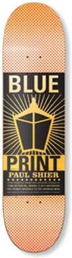 Blueprint Pachinko Fades – Paul Shier deck