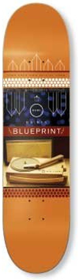 Blueprint Quiet Corners – Mark Baines deck