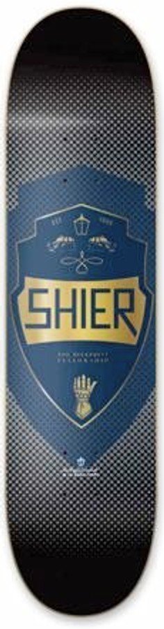 Blueprint Shier "Emblematic" deck