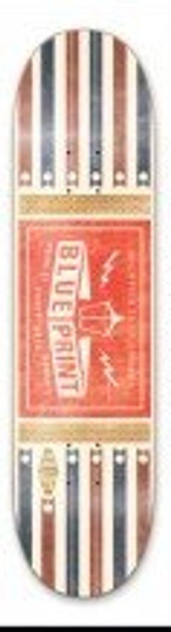 Blueprint Strike A Light – Danny Brady deck