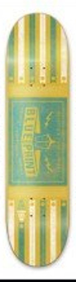 Blueprint Strike A Light – Paul Shier deck