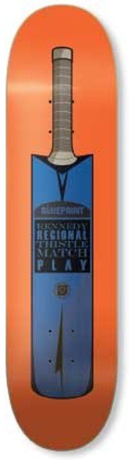 Blueprint Willow – Colin Kennedy deck