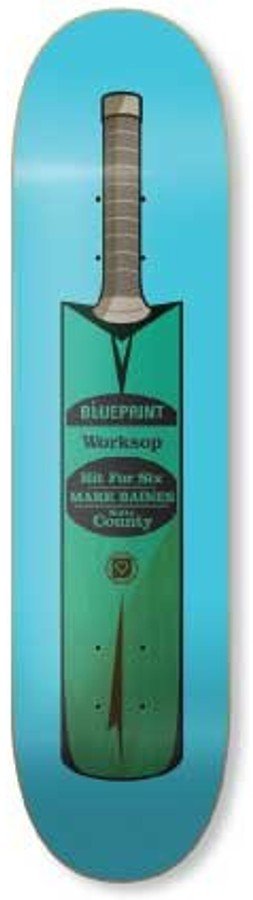 Blueprint Willow – Mark Baines deck