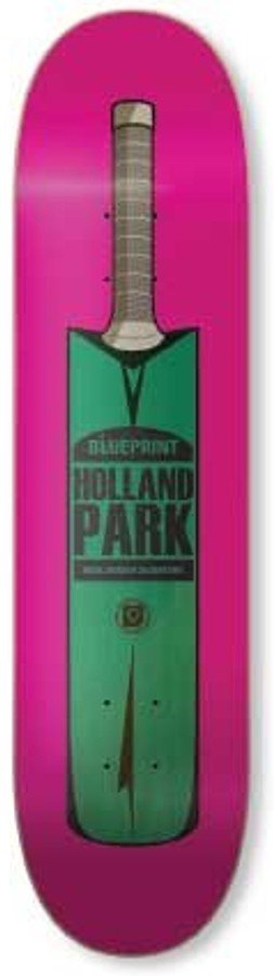 Blueprint Willow – Nick Jensen deck