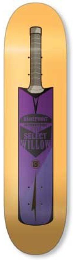 Blueprint Willow – Paul Shier deck